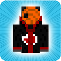 Akatsuki Skins for Minecraft