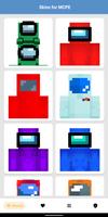 Among us Skins for Minecraft 海报