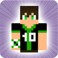 Alien Ben Skins for Minecraft