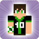 Alien Ben Skins for Minecraft APK