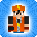 BoboBoy Skins for Minecraft APK
