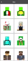 Dream Skins for Minecraft PE ảnh chụp màn hình 4
