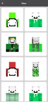 Dream Skins for Minecraft PE bài đăng