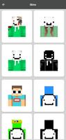 Dream Skins for Minecraft PE 截图 1