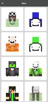 2 Schermata Dream Skins for Minecraft PE