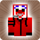 FF Skins for Minecraft PE-icoon