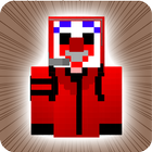 FF Skins for Minecraft PE 图标