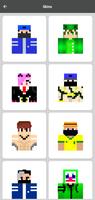 FF Skins for Minecraft PE 截图 2