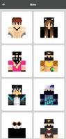 FF Skins for Minecraft PE 截图 3