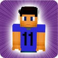 Football Skins for Minecraft