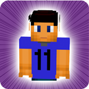 APK Football Skins for Minecraft