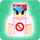 F N F Skins for Minecraft PE APK