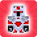 Frost Diamond Skins for MCPE APK