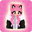 Girls Skins for Minecraft PE