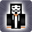 Hacker Skins for Minecraft PE APK