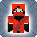 Ninja Skins for Minecraft PE