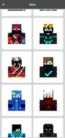 Ninja Skins for Minecraft PE screenshot 2