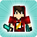 PvP Skins for Minecraft PE APK