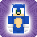 Soni Skins for Minecraft PE 图标