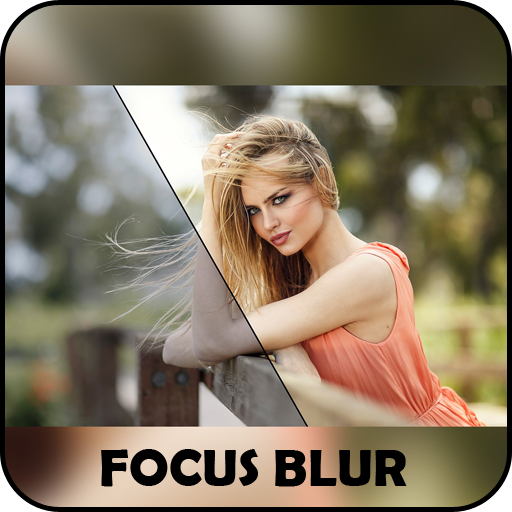 Focus Blur and Background Changer