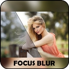 Focus Blur icono