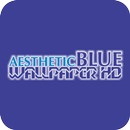 Aesthetic Blue Wallpaper HD APK