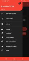 FocusNeT VPN capture d'écran 2