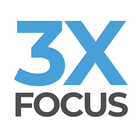 3X Focus - Shift Your Mindset icon