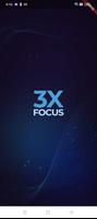 3X Focus - Shift Your Mindset 海報