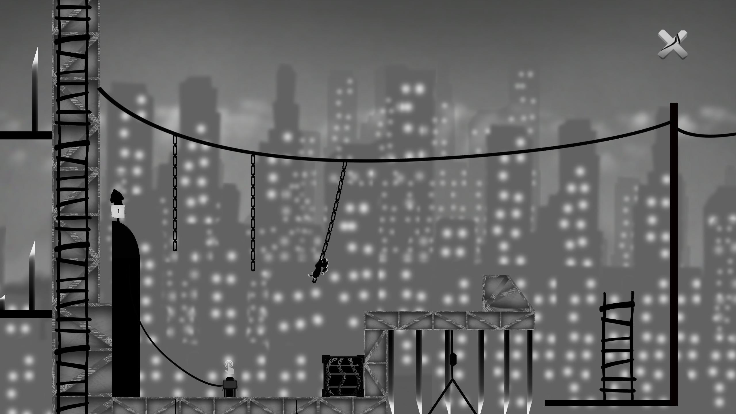 تحميل لعبة نهايات Endings للاندرويد اخر اصدار