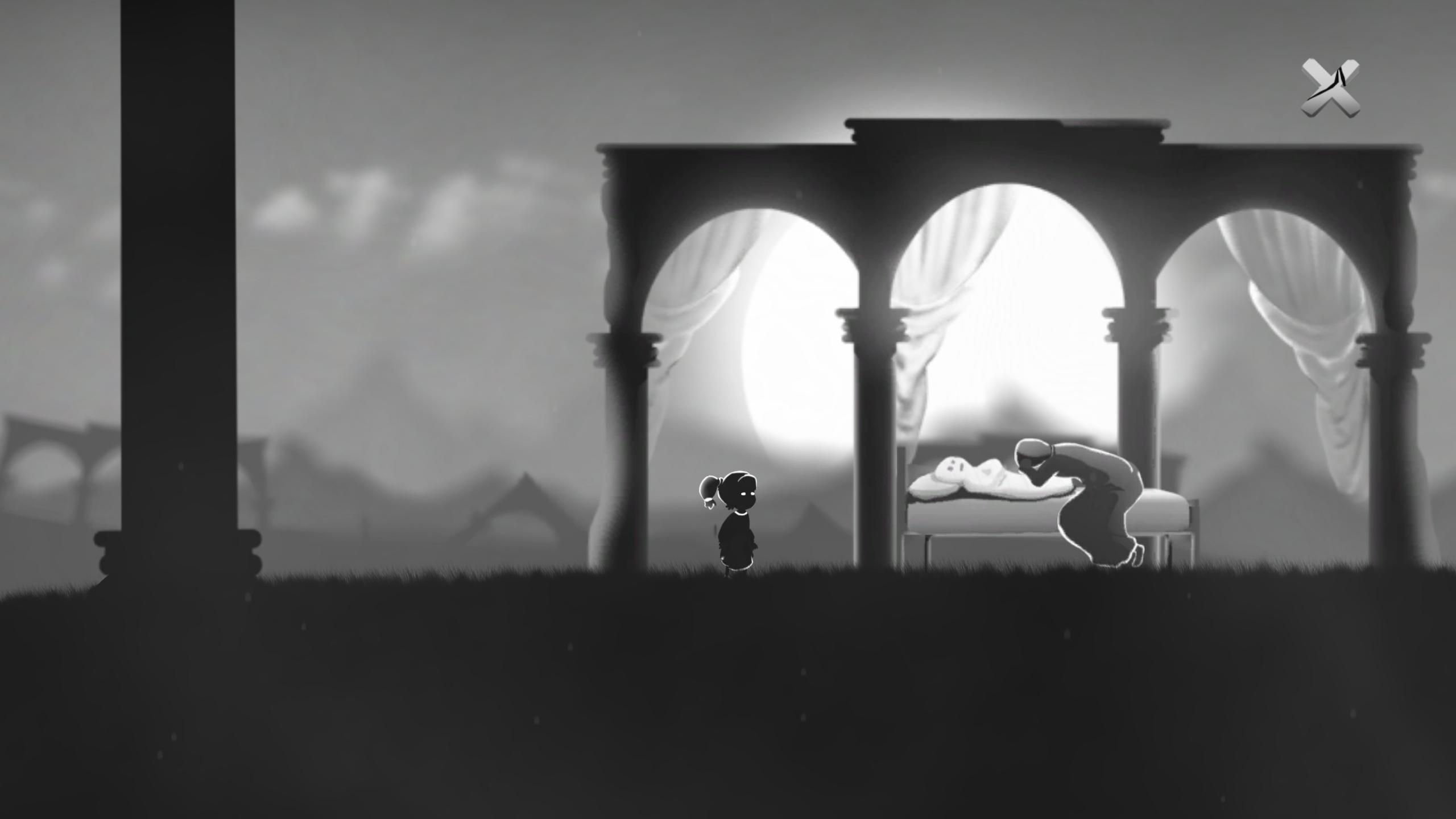 تحميل لعبة نهايات Endings للاندرويد اخر اصدار