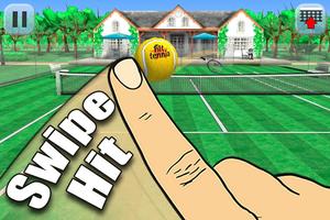 Hit Tennis 3 Plakat