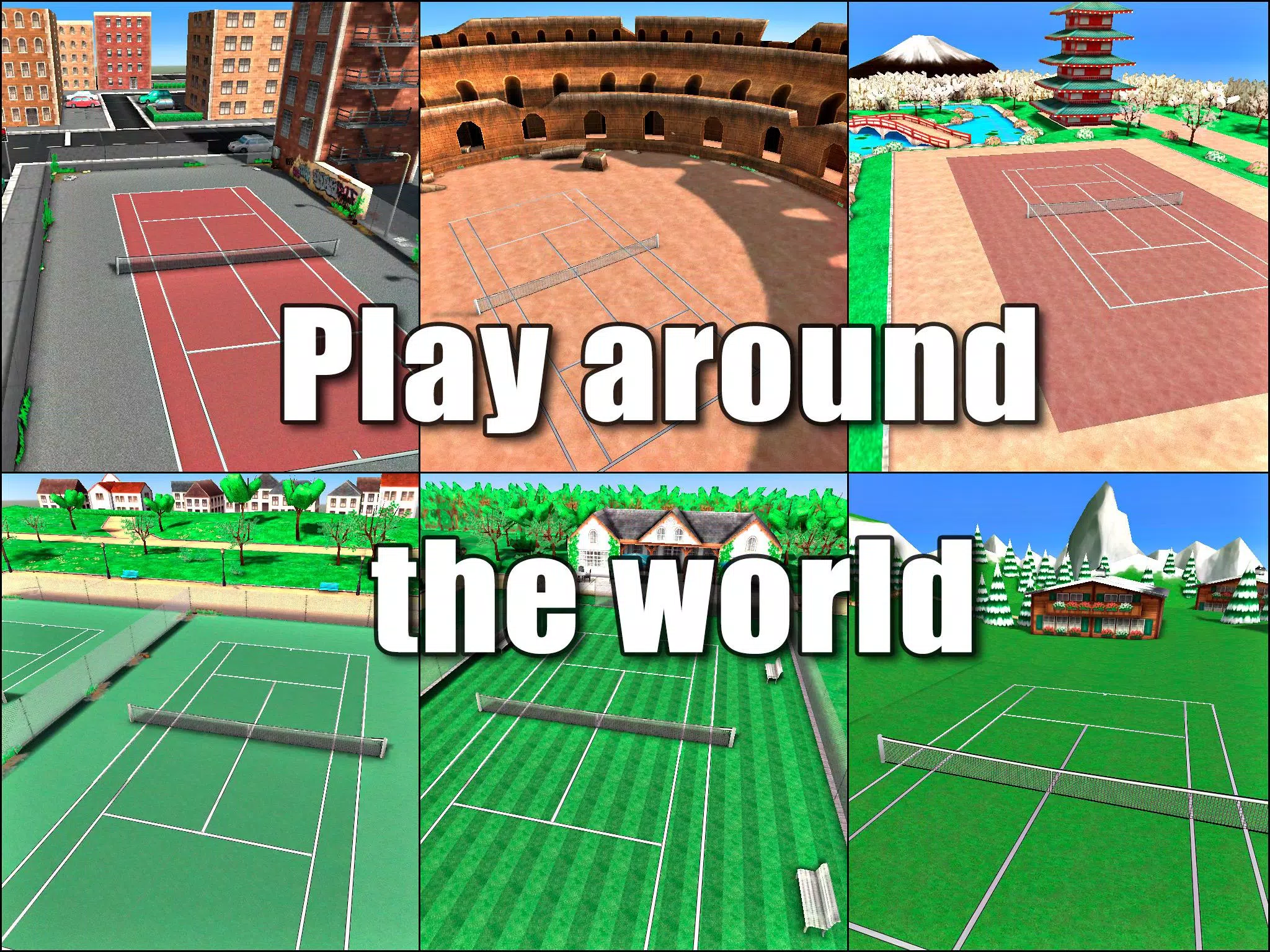 Hit Tennis 3 APK for Android Download