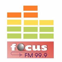 Focus FM 99.9 syot layar 1
