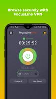 برنامه‌نما FocusLine VPN - Link Easy عکس از صفحه