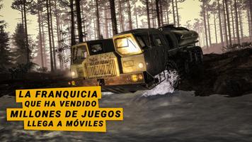 MudRunner Poster
