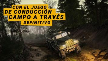 MudRunner captura de pantalla 1