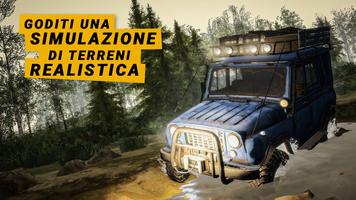 2 Schermata MudRunner per Android TV