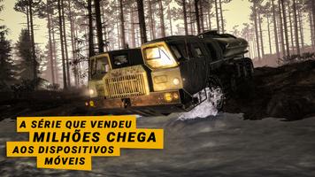 MudRunner Cartaz