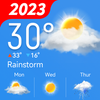 Weather Focus icon