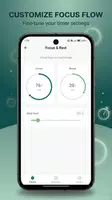 Focus Meter: Deep Work Timer скриншот 1