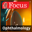Ophthalmology- Dictionary-icoon