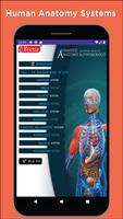 Anatomy and Physiology atlas Affiche
