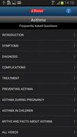 FAQs in Asthma скриншот 1
