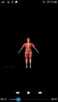 Unser Körper in 3D imagem de tela 3