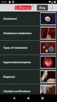 Cholesterol स्क्रीनशॉट 1