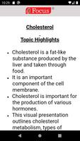 Cholesterol स्क्रीनशॉट 3