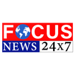 Focus News 24x7 icon