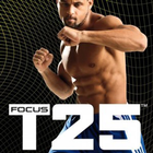 Focus T25 ícone