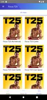 برنامه‌نما Focus T25 عکس از صفحه